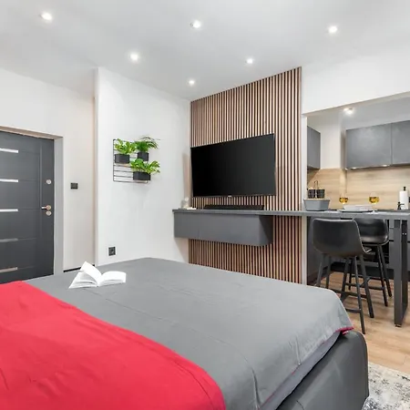 Appartement Modern & Warm Near Arena *
