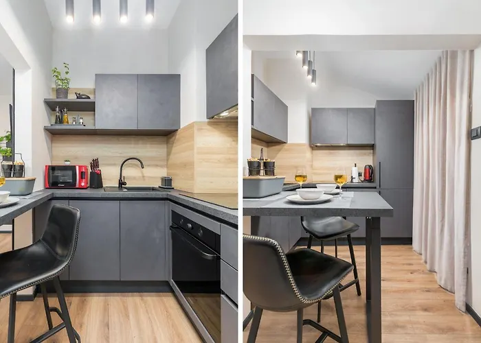 아파트 Modern & Warm Near Arena